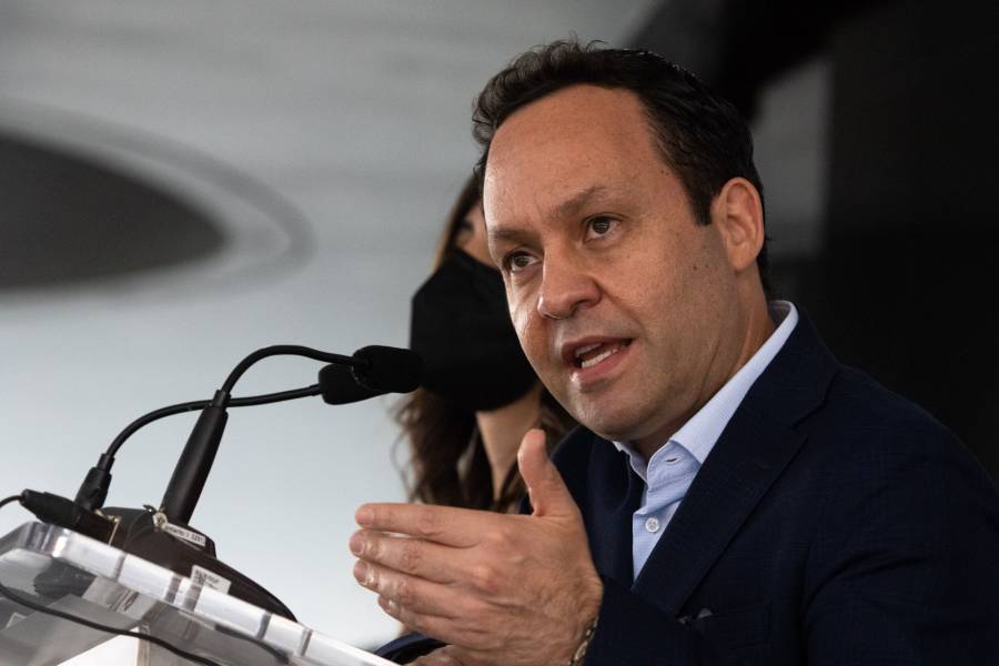 Clemente Castañeda insiste en que MC se sume al Frente con Xóchitl Gálvez