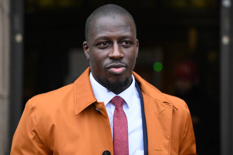 El futbolista Benjamin Mendy queda absuelto de acusaciones de violaci&oacute;n
