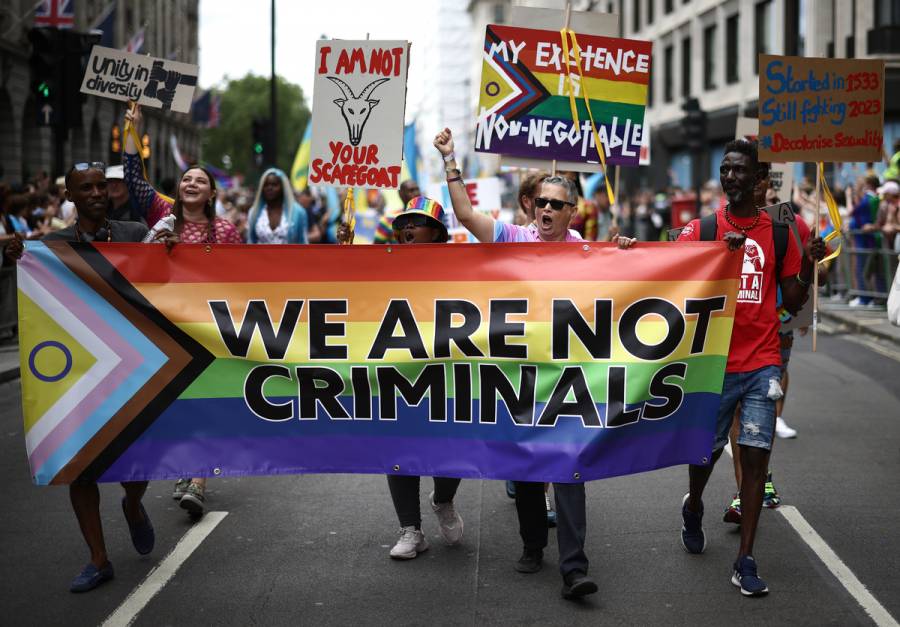Rusia aprueba una ley contra las personas transg&eacute;nero