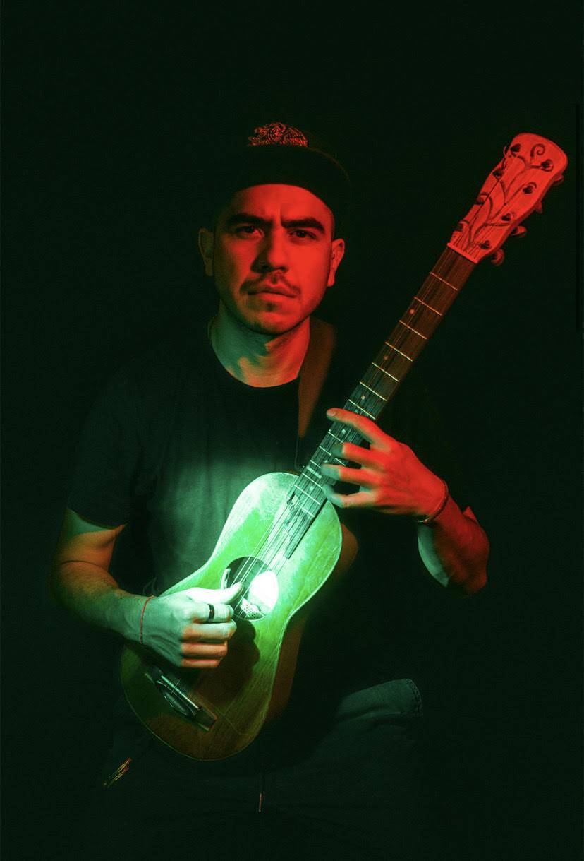 Last Jer&oacute;nimo presenta el m&eacute;todo interactivo La jarana jarocha en el siglo XXI