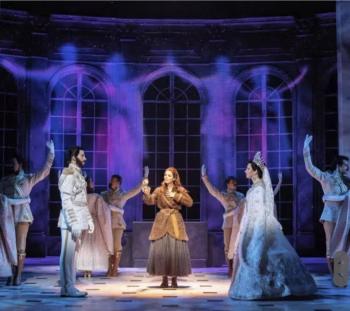 Lo que no sabias de la puesta en escena Anastasia