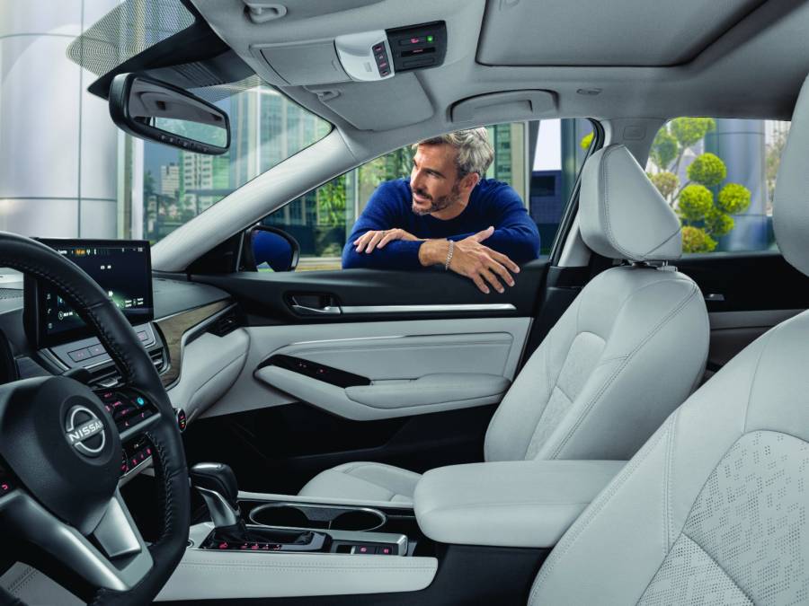 Nissan Altima 2023: elegancia, innovación y estilo en un vehículo ideal para todos