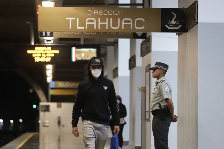 Reapertura de Estaciones de la Línea 12 del Metro de la Ciudad de México Después de dos años