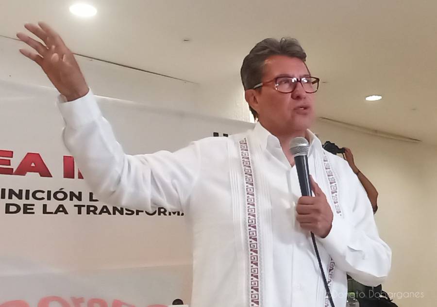 Enlista Ricardo Monreal prioridades del que sería su gobierno para la Ciudad de México