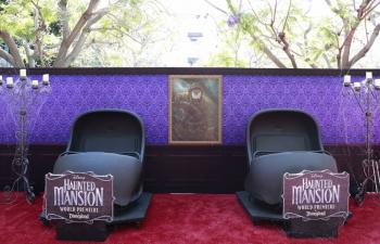 Preestreno de nueva pel&iacute;cula de Disney en EEUU marcada por ausencia de estrellas en huelga