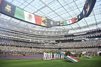 M&eacute;xico se corona como campe&oacute;n de la Copa Oro de la Concacaf tras vencer 1-0 a Panam&aacute;