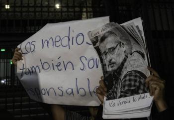 Tragedia en el mundo del periodismo: Nelson Matus, director de Lo Real de Guerrero, asesinado a balazos