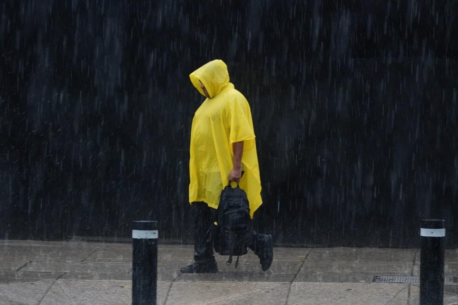 Agosto y septiembre serán los meses donde se pronostican más lluvia, según Atlas de Riesgos de la CDMX