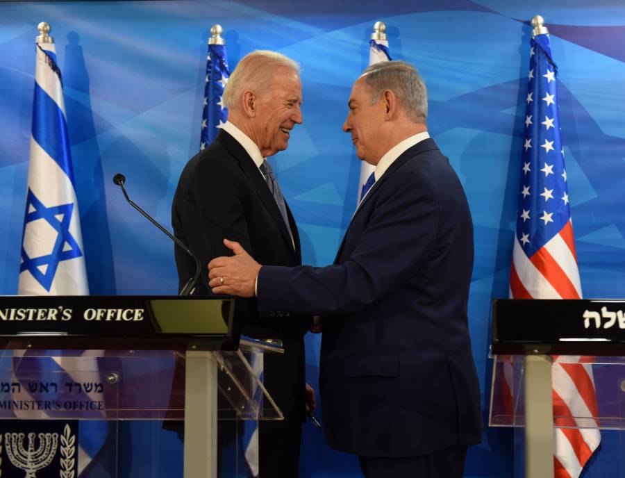 Biden acepta reunirse en EEUU con Netanyahu, primer ministro de Israel