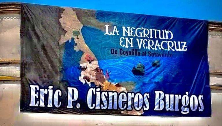 Inicia retiro de publicidad de Cisneros y La Negritud en Veracruz