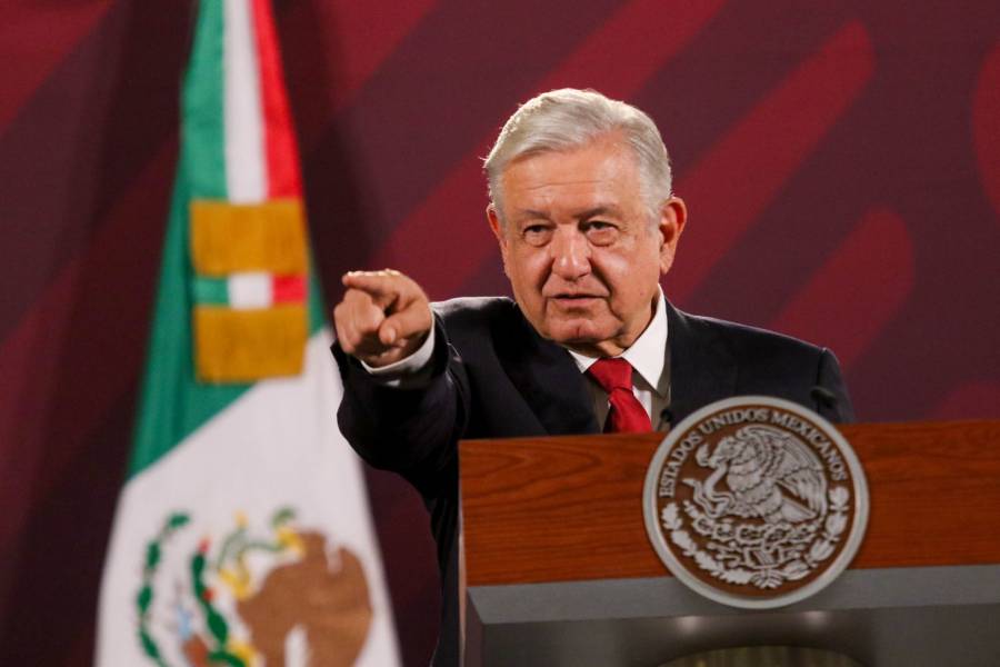 AMLO resalta alianzas de CFE para llevar gas natural a Europa y Asia
