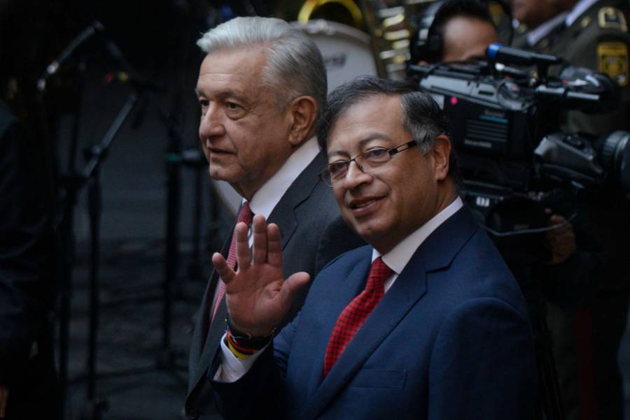 Encuentro clave en Colombia: López Obrador y Petro discuten cambios en la lucha antidrogas