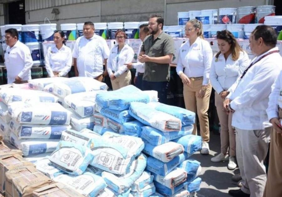Veracruz avanza en la transformaci&oacute;n de la infraestructura hospitalaria