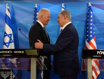 Biden acepta reunirse en EEUU con Netanyahu, primer ministro de Israel