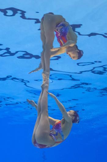 México arranca el Mundial de natación con plata y bronce en clavados