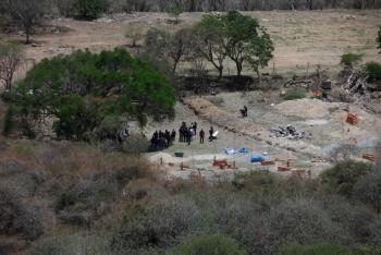 Capturan a dos sujetos por ataque con explosivos en Tlajomulco, Jalisco