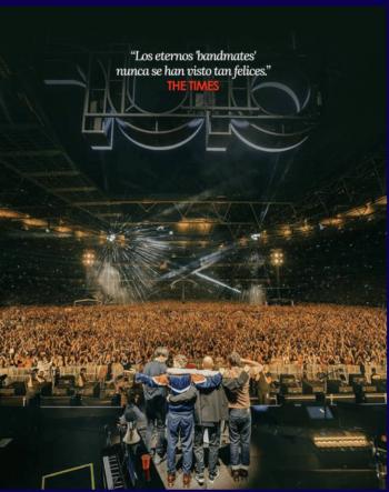 Blur en Wembley: un hito de la m&uacute;sica en vivo que viviremos el 21 de noviembre en Bogot&aacute;