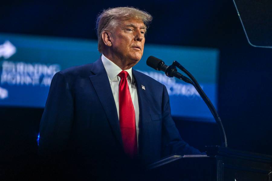 Trump cree que será imputado en investigación sobre el ataque al Capitolio
