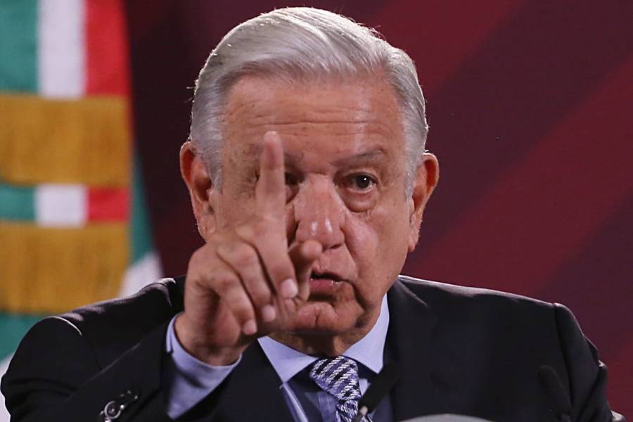 AMLO agradece a Biden aplazar sanciones a México por no reservar a la vaquita marina