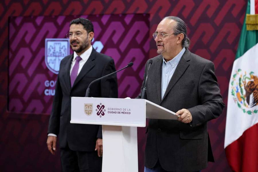 La CDMX es buen lugar para invertir y desarrollar negocios: Martí Batres