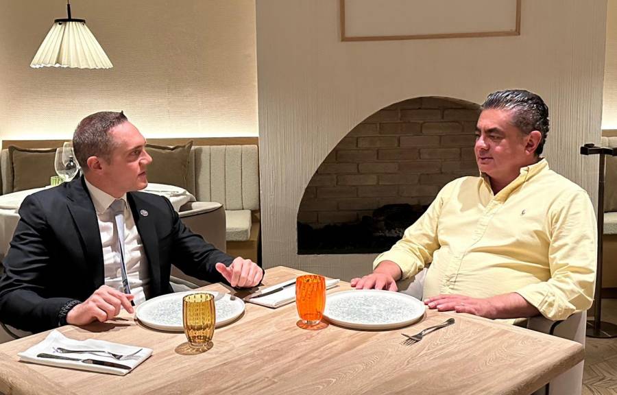Coinciden en elección de candidato por la alianza de PRI, PAN y PRD