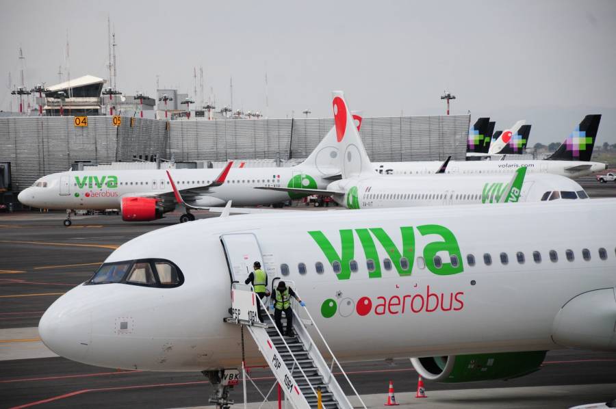 Viva Aerobus amplía su cobertura desde el nuevo Aeropuerto Felipe Ángeles