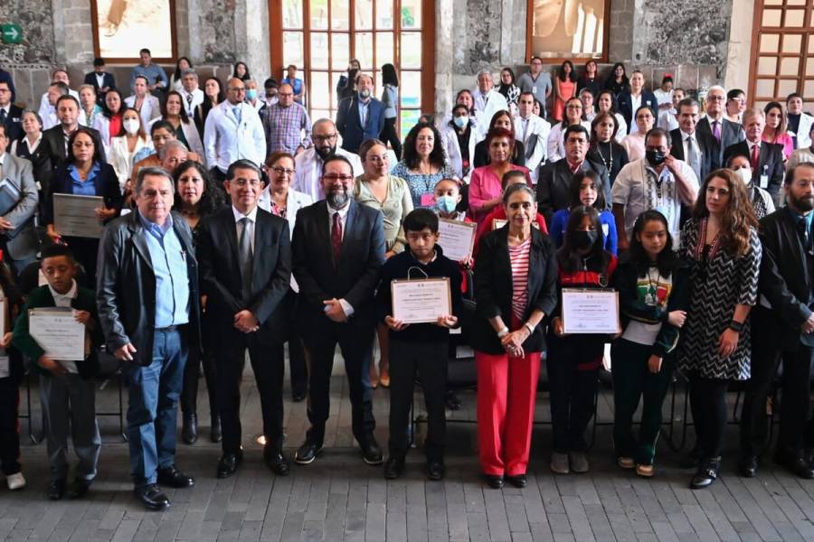 Certifican a 2 mil 857 infantes como promotores de la salud en CDMX