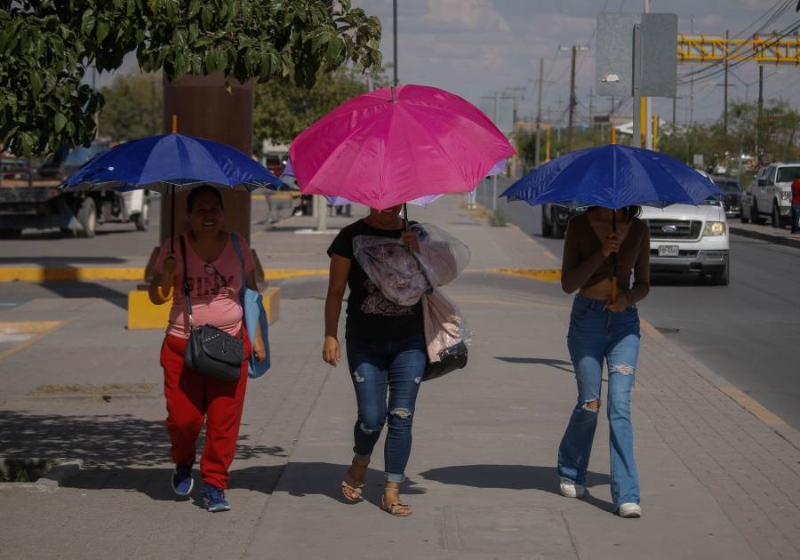 Activada la Alerta Amarilla por altas temperaturas en la Ciudad de México