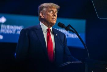 Trump cree que ser&aacute; imputado en investigaci&oacute;n sobre el ataque al Capitolio