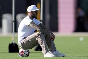 “Messi necesitar&aacute; tiempo para adaptarse a la MLS”: Beckham
