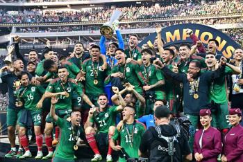 M&eacute;xico jugar&aacute; cuatro amistosos en EEUU; Alemania uno de los rivales