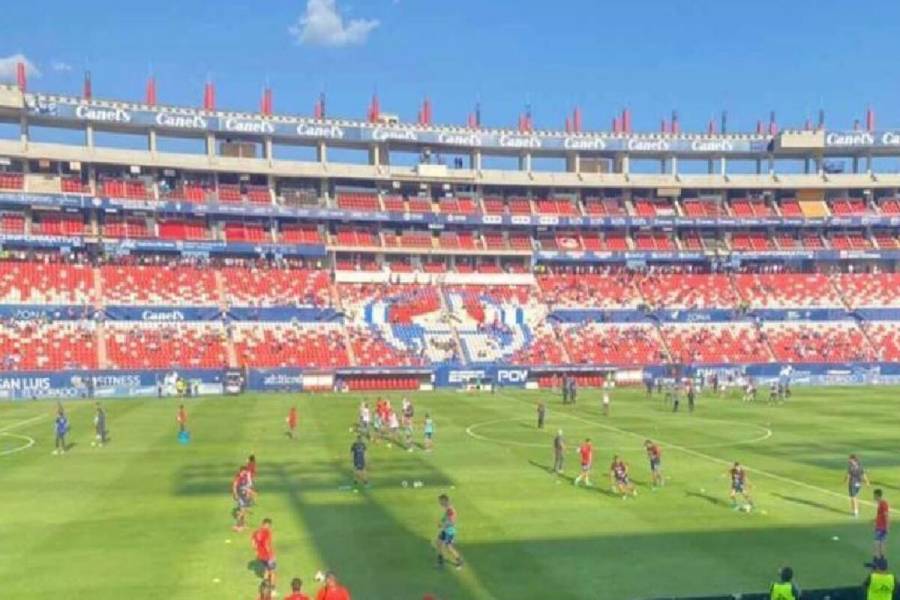 San Luis Potosí promueve espectáculos públicos ordenados y seguros