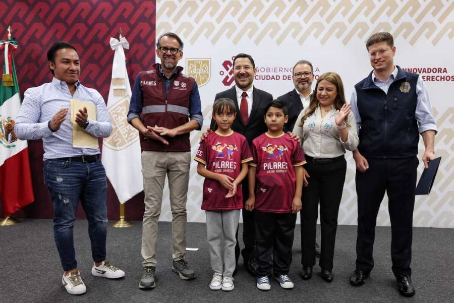 Invita Martí Batres a niños y jóvenes de la CDMX a sumarse a actividades de “Verano Divertido”