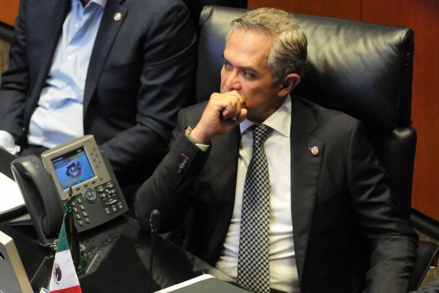 Tras fallas en plataforma para recolección de firmas, estamos en etapa de prueba: Mancera