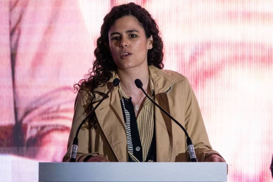 Debemos estar dispuestos a entregar nuestros mejores años a la 4T: Luisa María Alcalde
