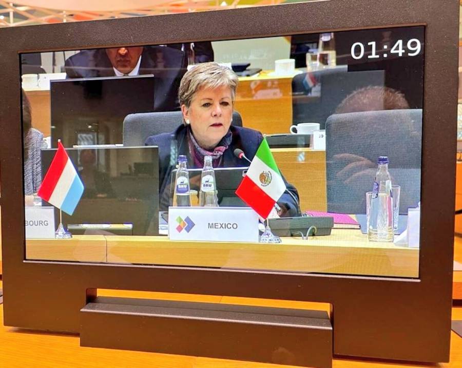 Excelente oportunidad para crear empleos sostenibles entre Europa y AL: Alicia Bárcena