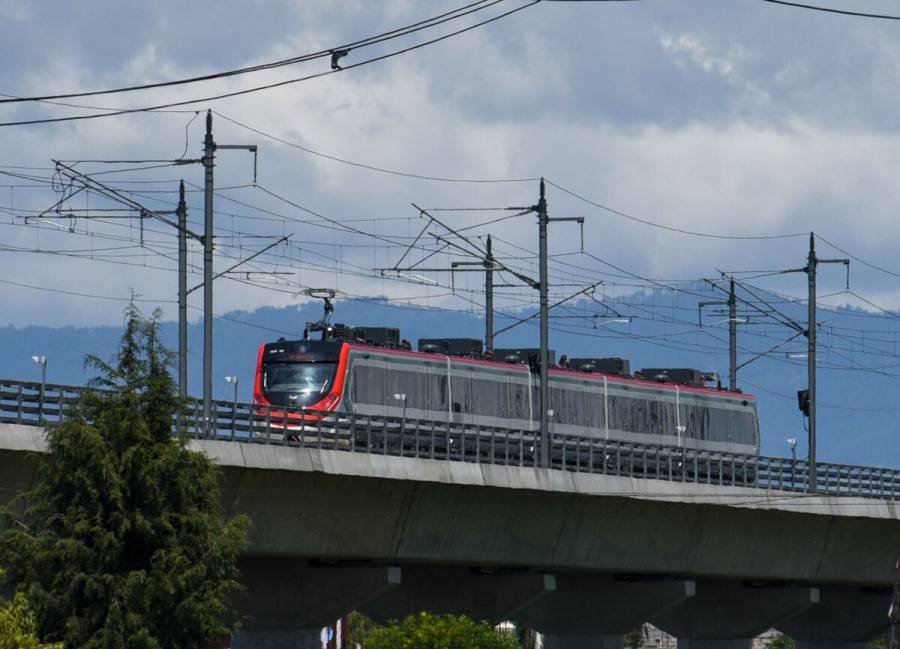 Tramo Zinacantepec-Lerma del Tren Interurbano México-Toluca operará en septiembre: SICT