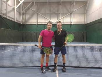 Ivar Aramburu se coron&oacute; en el Torneo AMTP-UTR del Club de Tenis Lomas