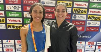 &Eacute;xito Tricolor en el Mundial de Nataci&oacute;n de Fukuoka: Cupos Ol&iacute;mpicos y Medallas en Juego