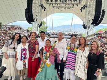 Guelaguetza, motivador de viaje que catapulta a M&eacute;xico a nivel internacional