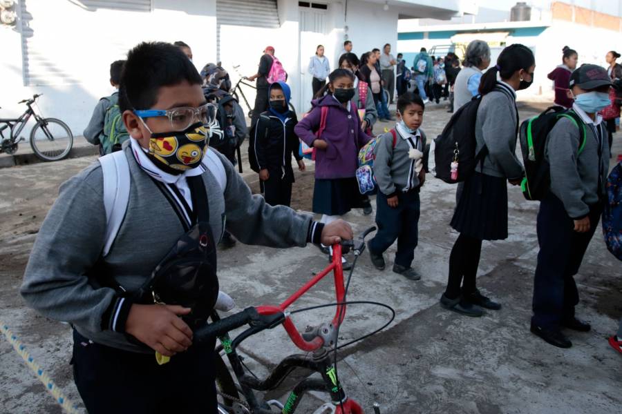 Concluyen en todo el país actividades escolares del ciclo escolar 2022-2023
