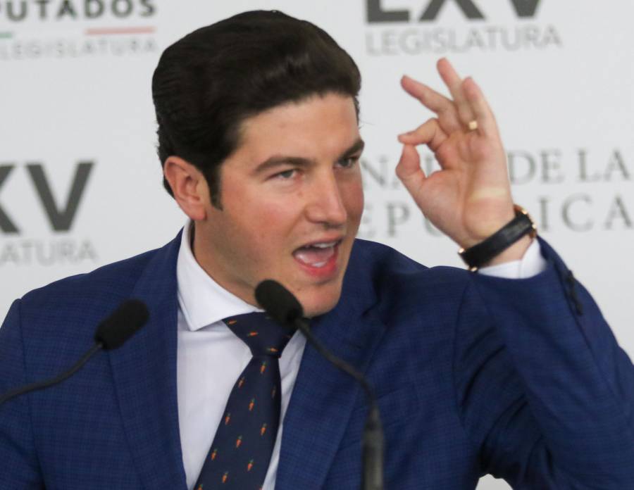 TEPJF rechaza petición de Samuel García para elegir a fiscal de NL por consulta popular