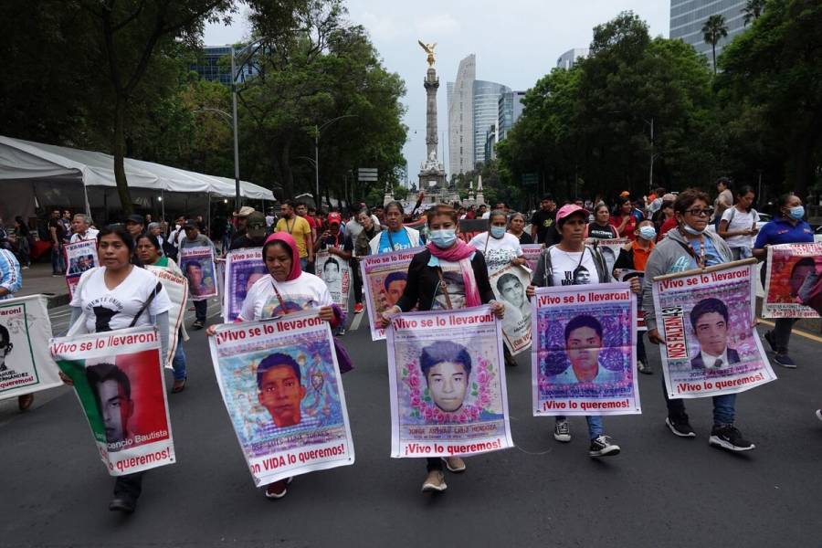 Dictan formal prisión contra Francisco Narváez, exmilitar implicado en caso Ayotzinapa