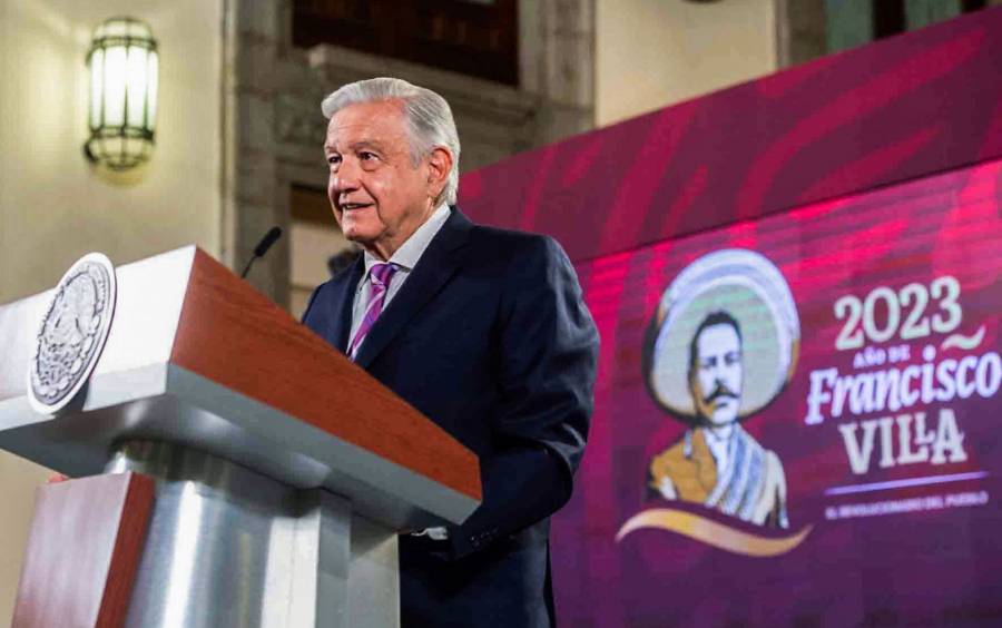 Evitar demanda de drogas en México es la diferencia con EU, dice AMLO