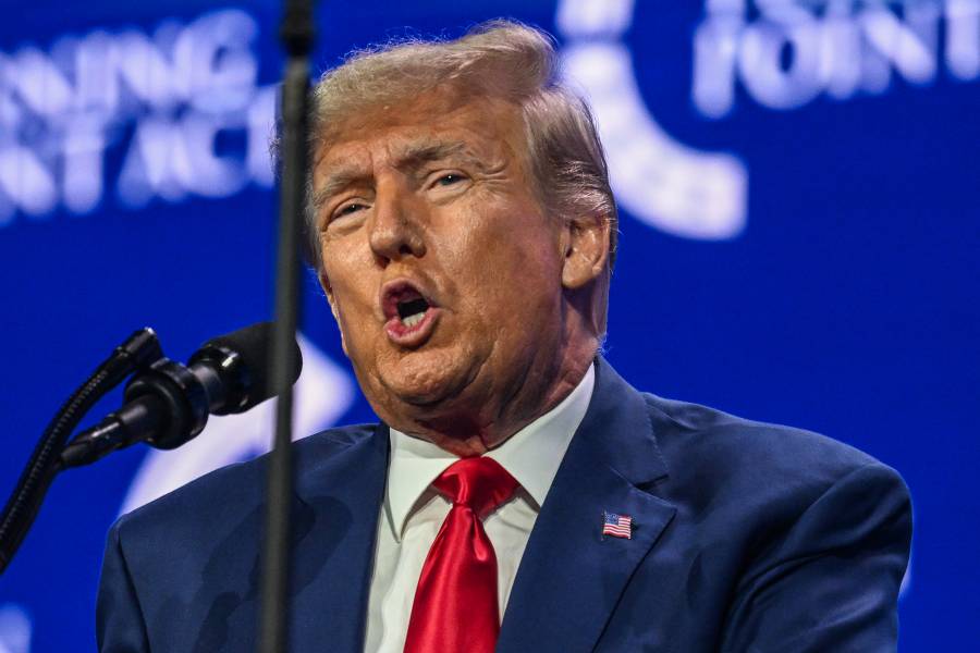 Se reúne gran jurado que podría imputar a Trump por el asalto al Capitolio