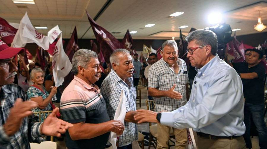 Ricardo Monreal propone una solución integral a los problemas migratorios para garantizar una 