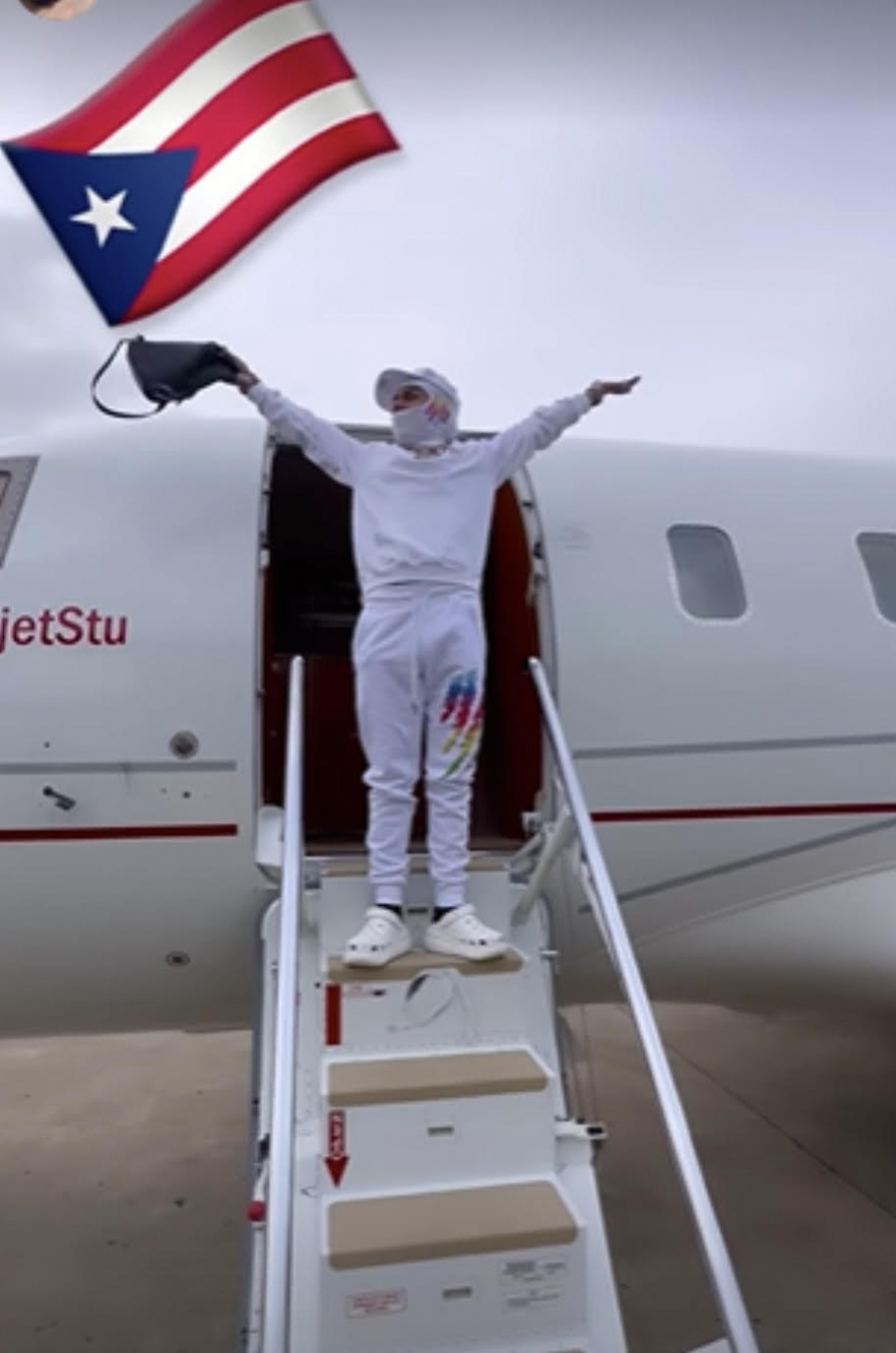 Cancelan presentaci&oacute;n de Tekashi 6ix9ine en Premios Juventud por amenazas de muerte