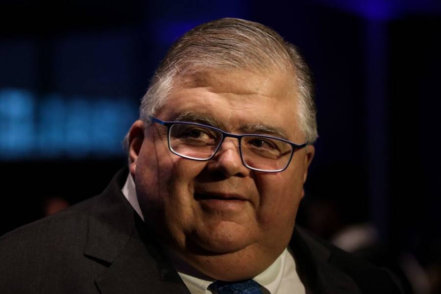 Agust&iacute;n Carstens donar&aacute; al ITAM recursos del Premio de Econom&iacute;a Rey de Espa&ntilde;a