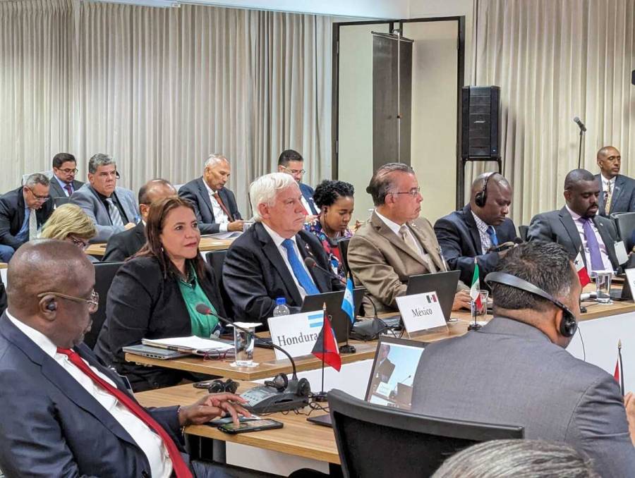 Convoca México a países de América a lograr una gestión integral y eficiente del agua en la agricultura