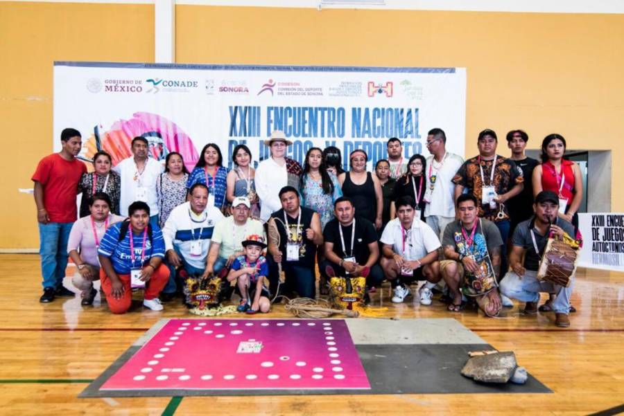Michoacán recibe edición histórica del Nacional de Deportes Autóctonos y Tradicionales